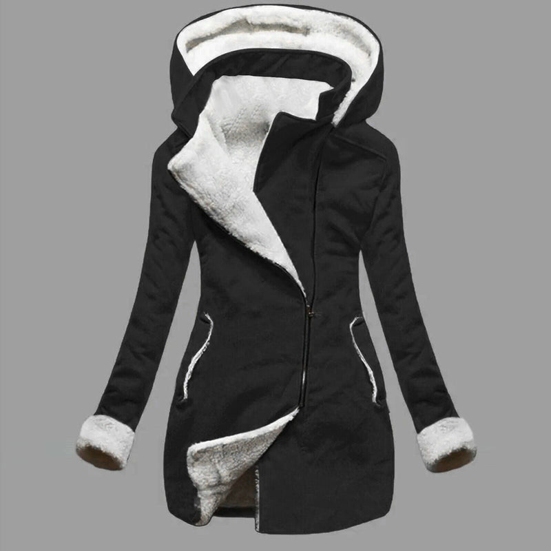 Thoughtfully Designed Coat