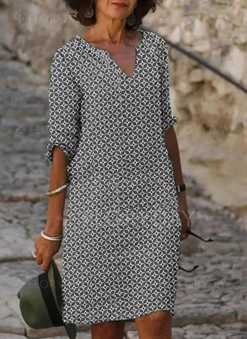 Timeless Vintage Style Garment
