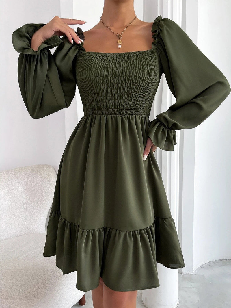 Timeless Vintage Style Garment