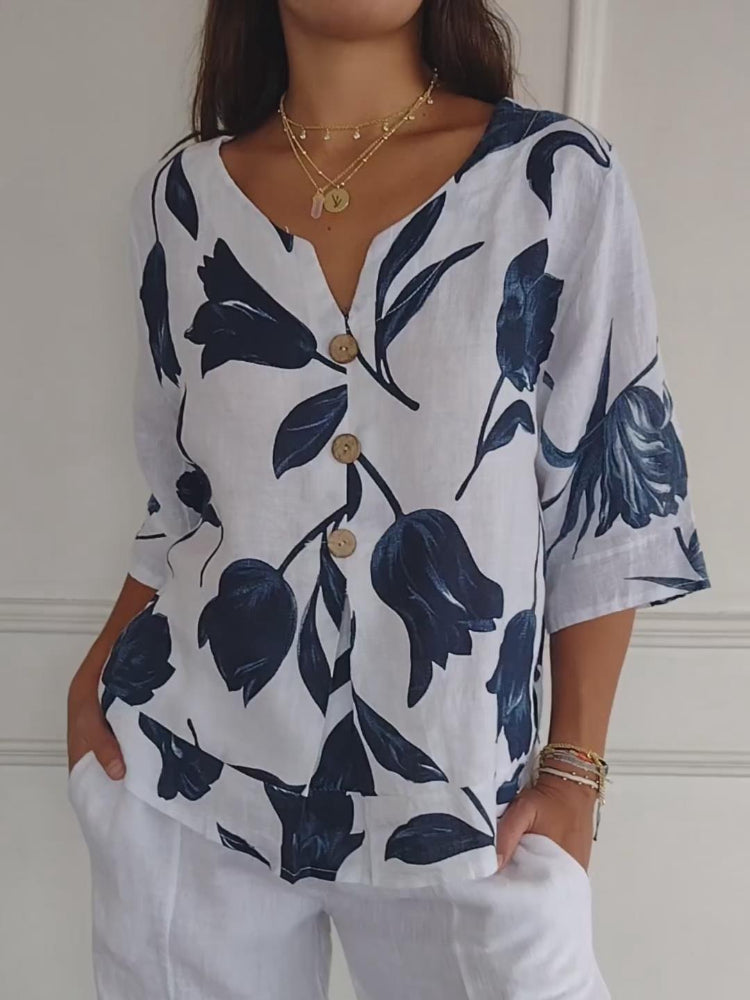 Vintage Inspired Shirt