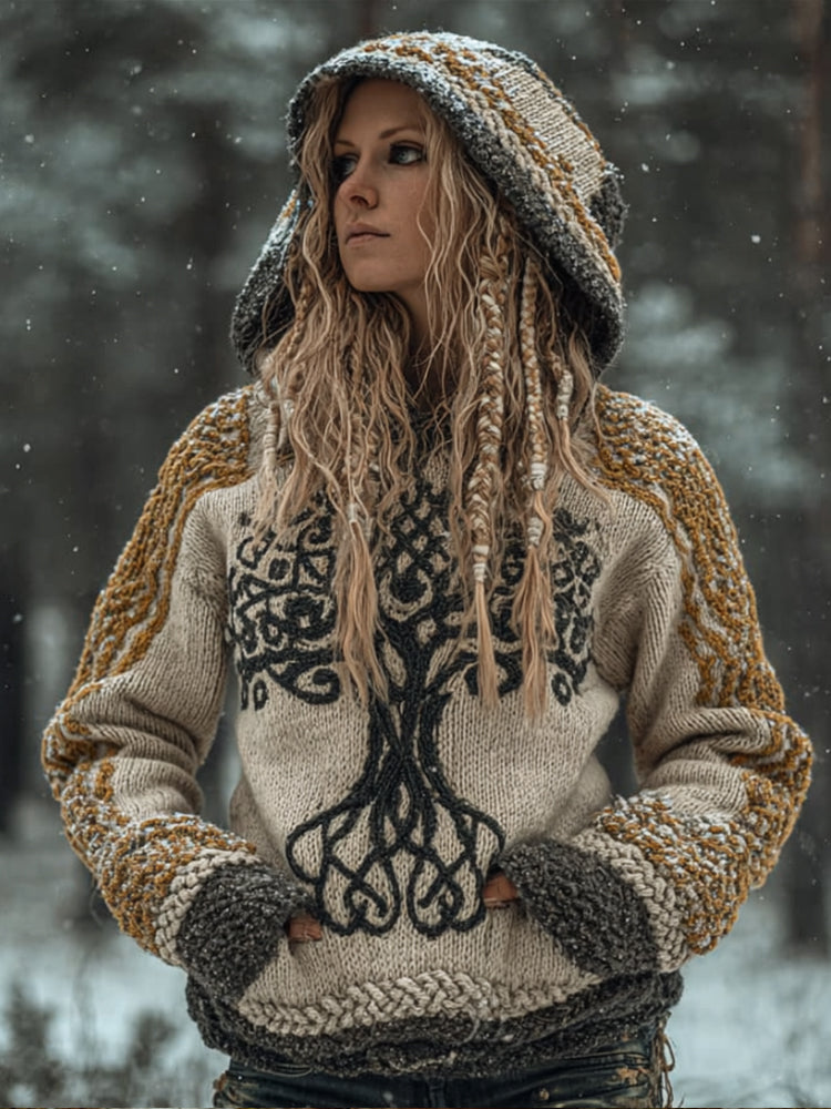 Vintage Inspired Sweater