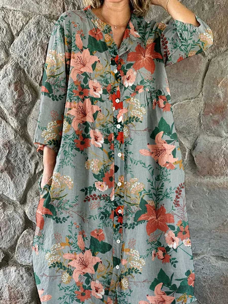 Classic Designed Dress