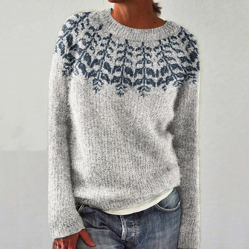 Classic Designed Sweater