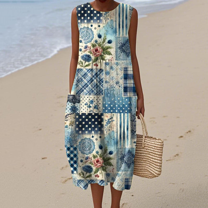Gracefully Designed Dress