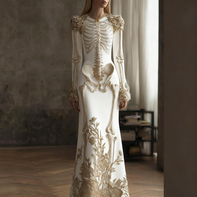 Classic Vintage Dress