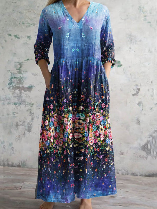 Elegantly Designed Dress