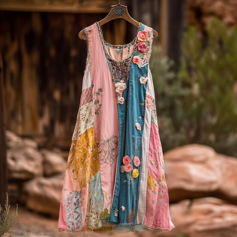 Vintage Inspired Dress