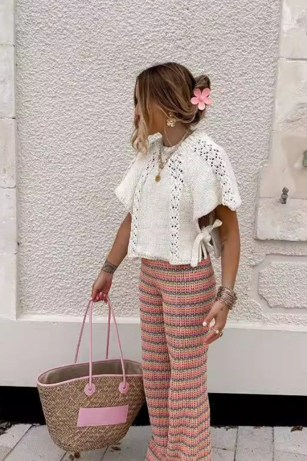 Gracefully Designed Sweater