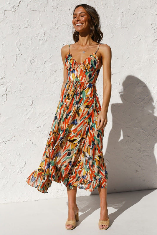 Classic Designed Dress