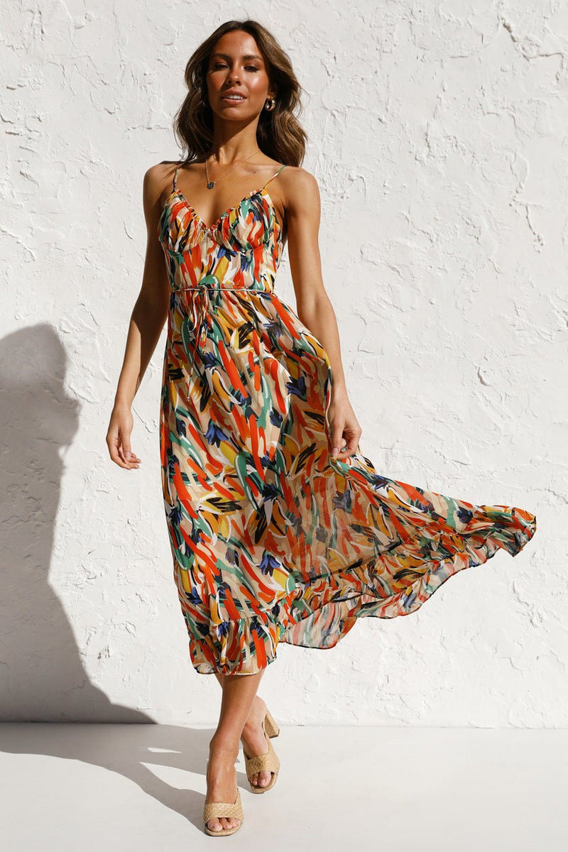 Classic Designed Dress