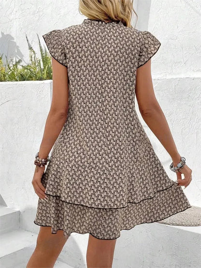 Timeless Vintage Style Dress
