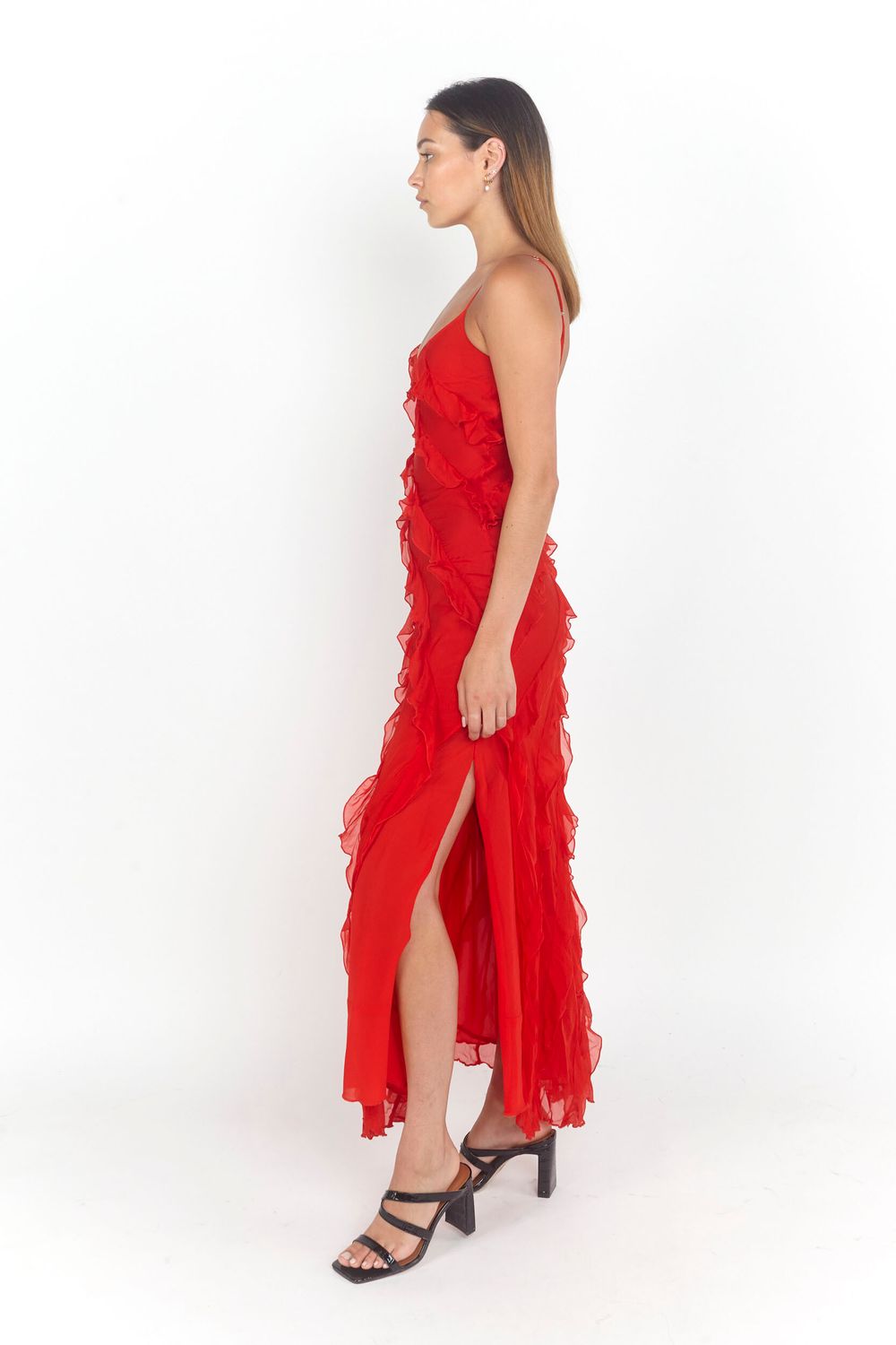 Gracefully Designed Dress