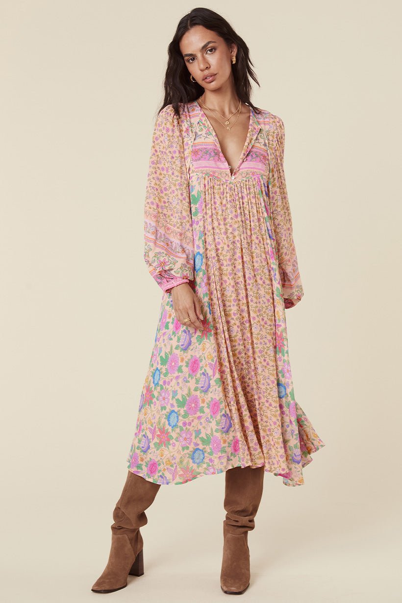Elegantly Designed Dress