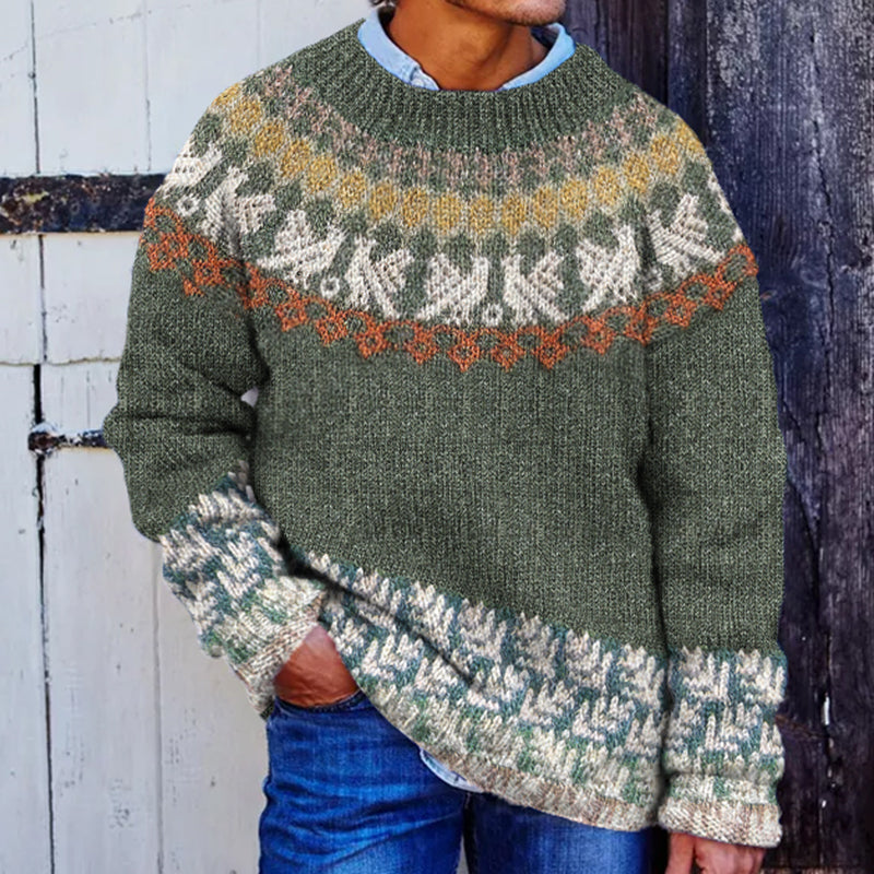 Thoughtfully Designed Sweater