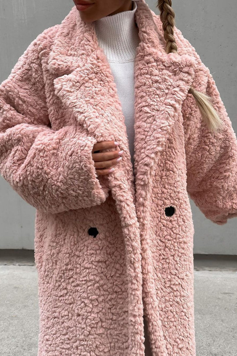 Thoughtfully Designed Coat