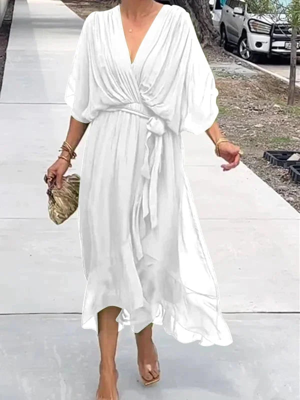 Classic Designed Dress
