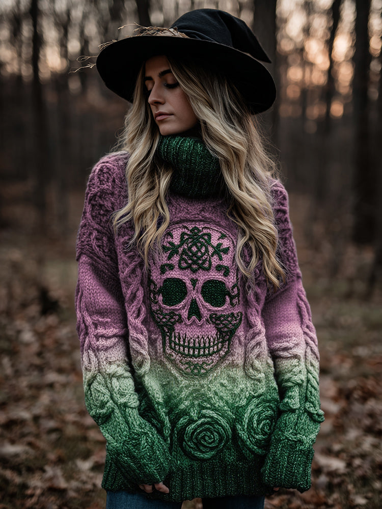 Thoughtfully Designed Sweater