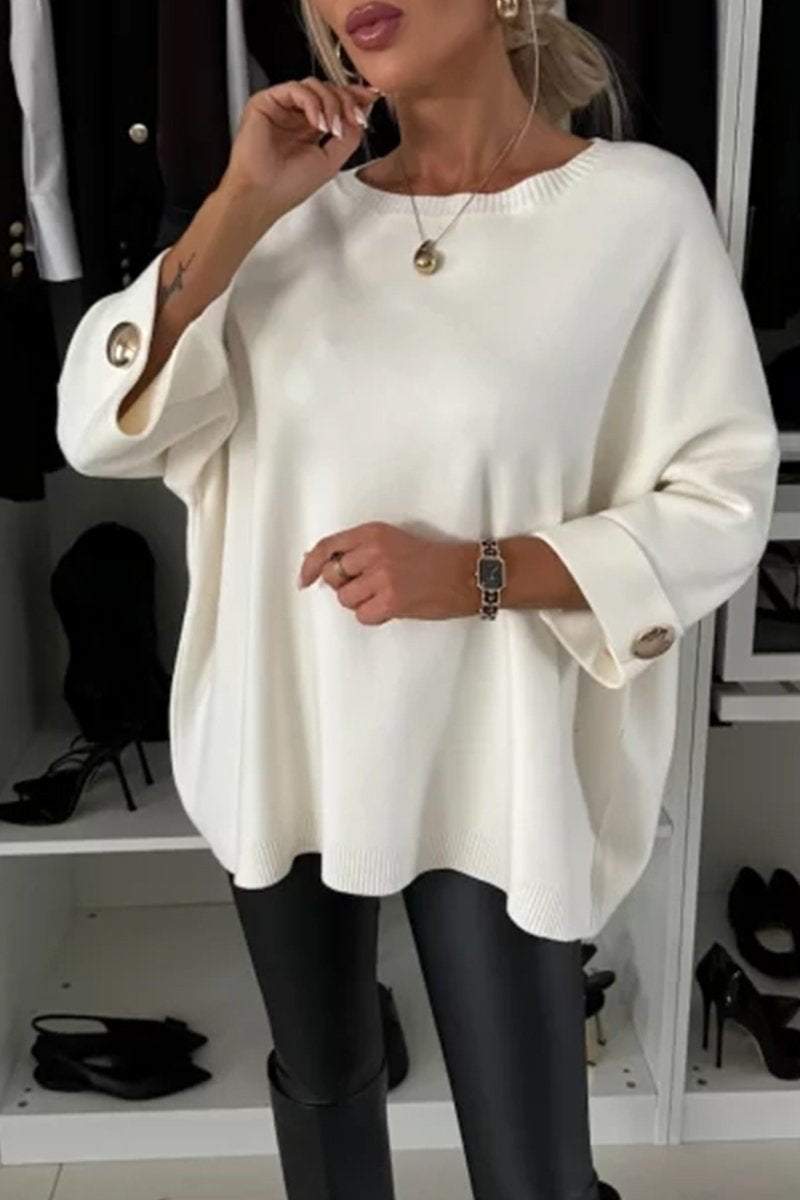 Timeless Vintage Style Sweater