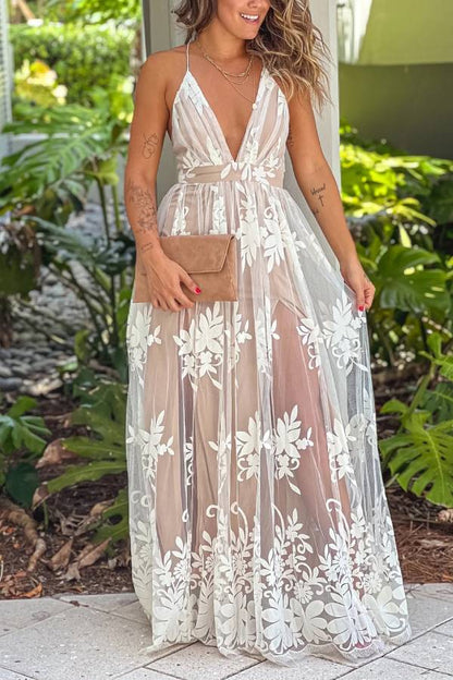 Classic Vintage Dress