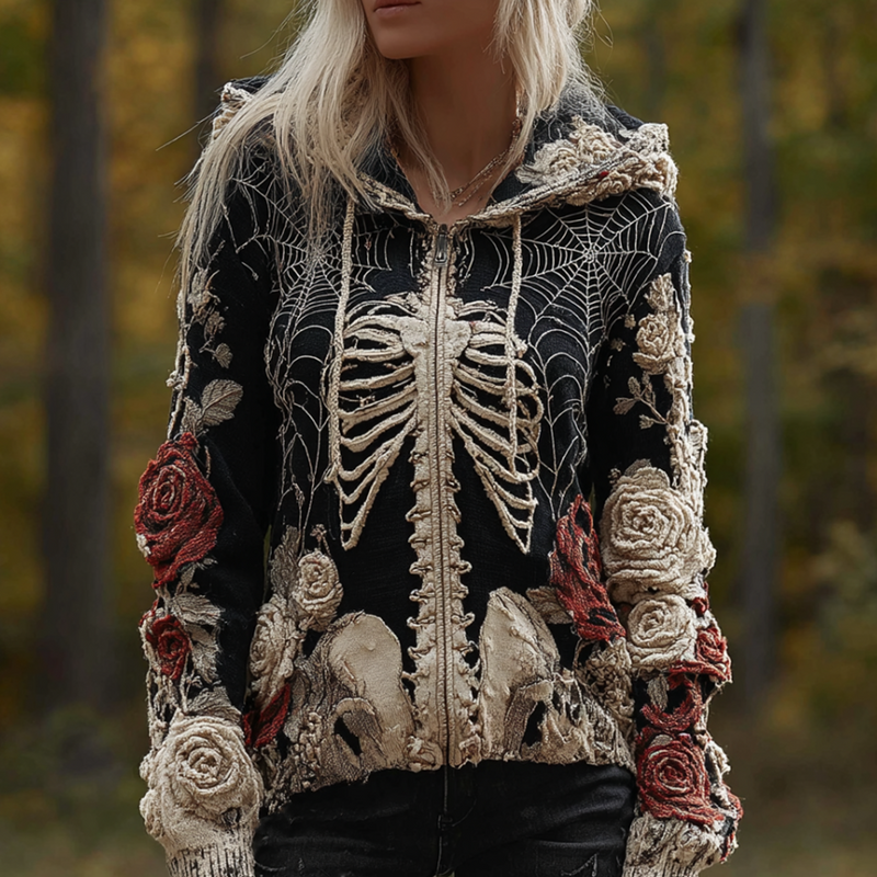 Thoughtfully Designed Sweater