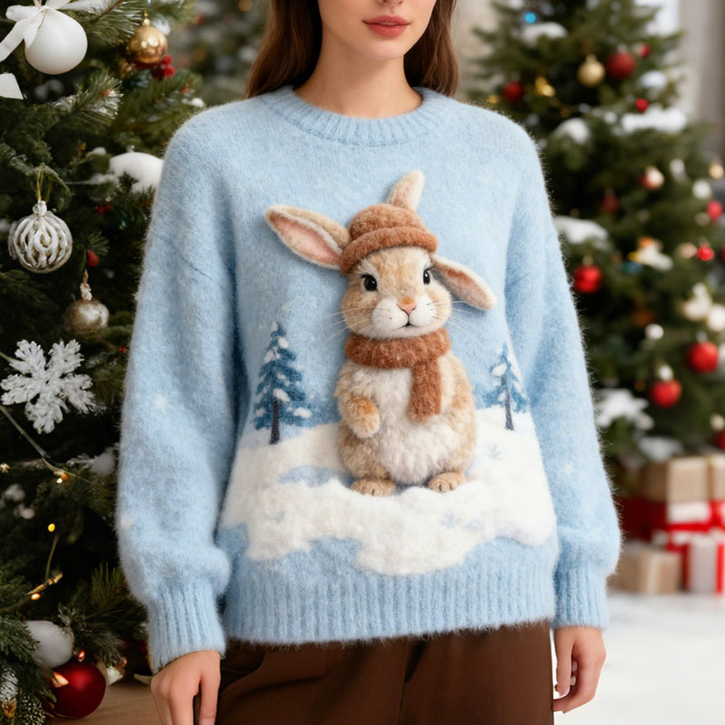 Thoughtfully Designed Sweater
