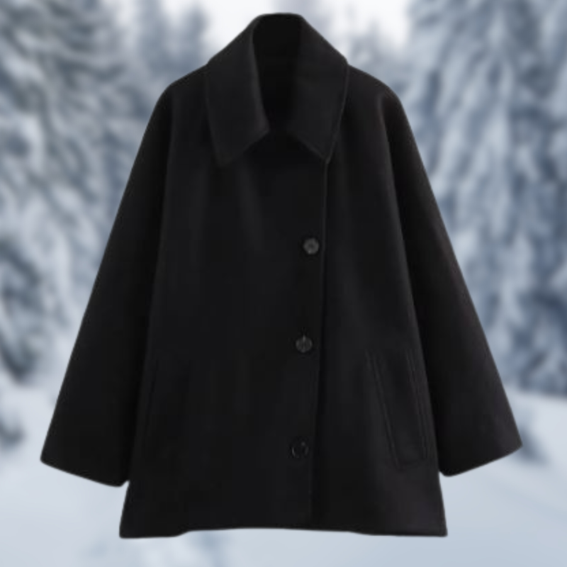 Timeless Vintage Style Coat