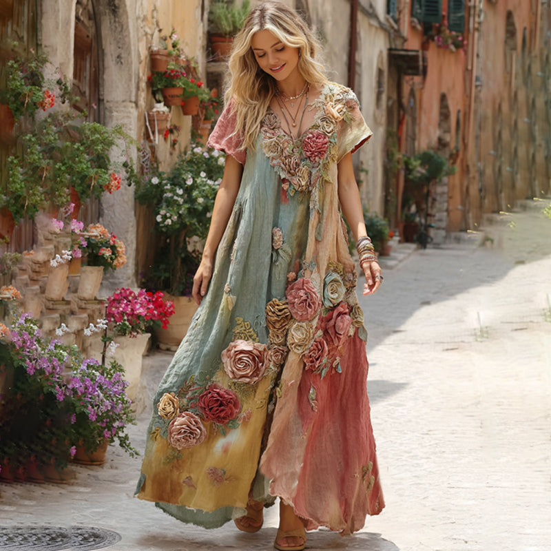 Elegantly Designed Dress