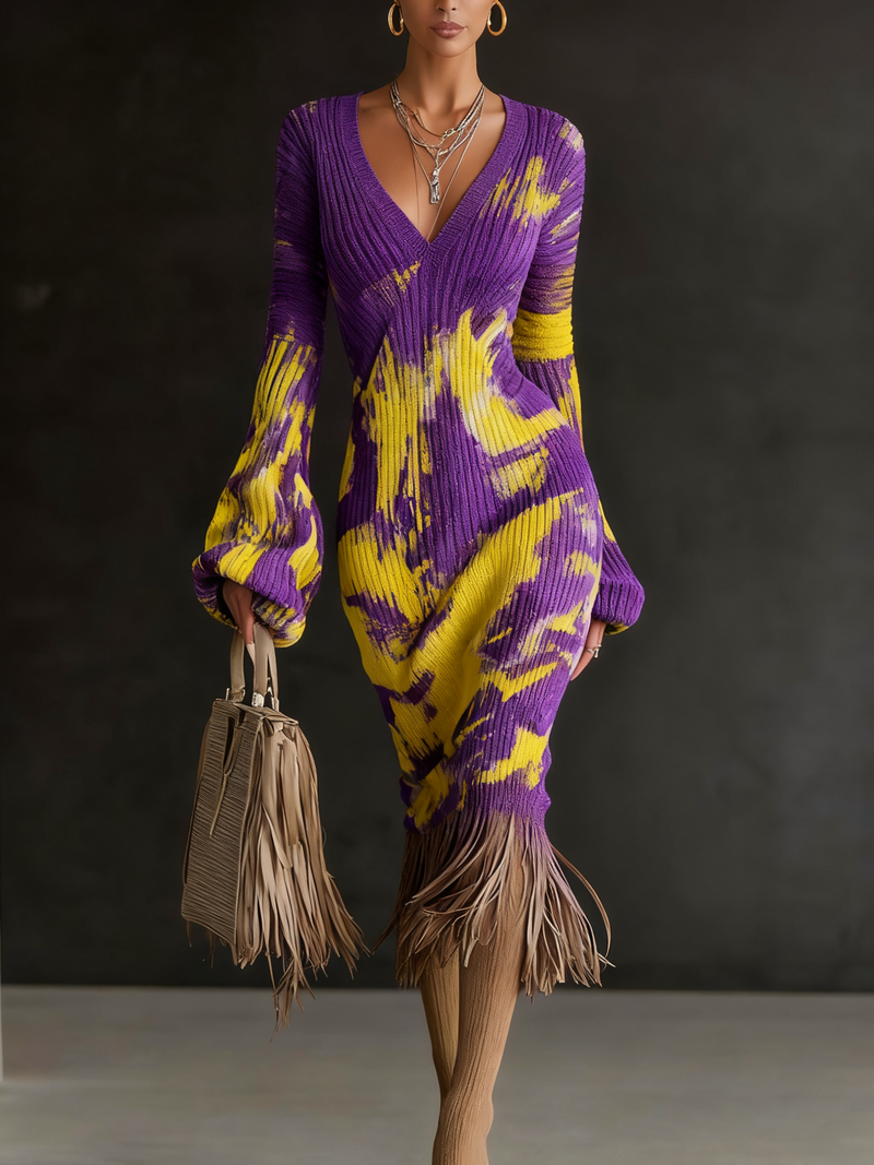 Classic Vintage Dress