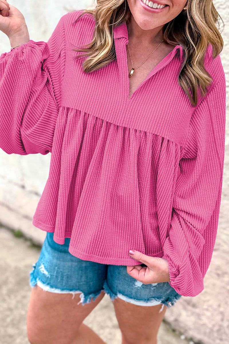 Classic Vintage Blouse