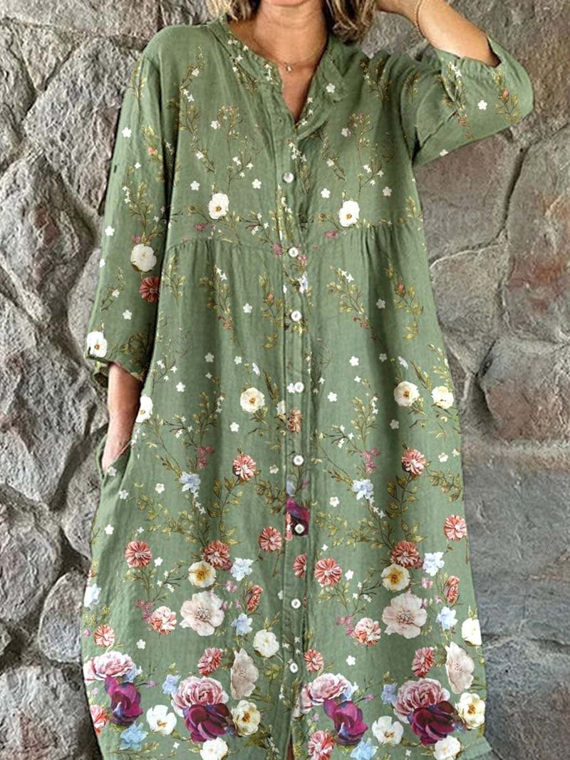 Vintage Inspired Dress