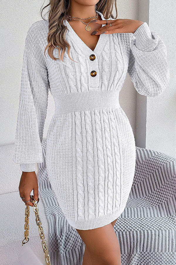 Thoughtfully Designed Sweater