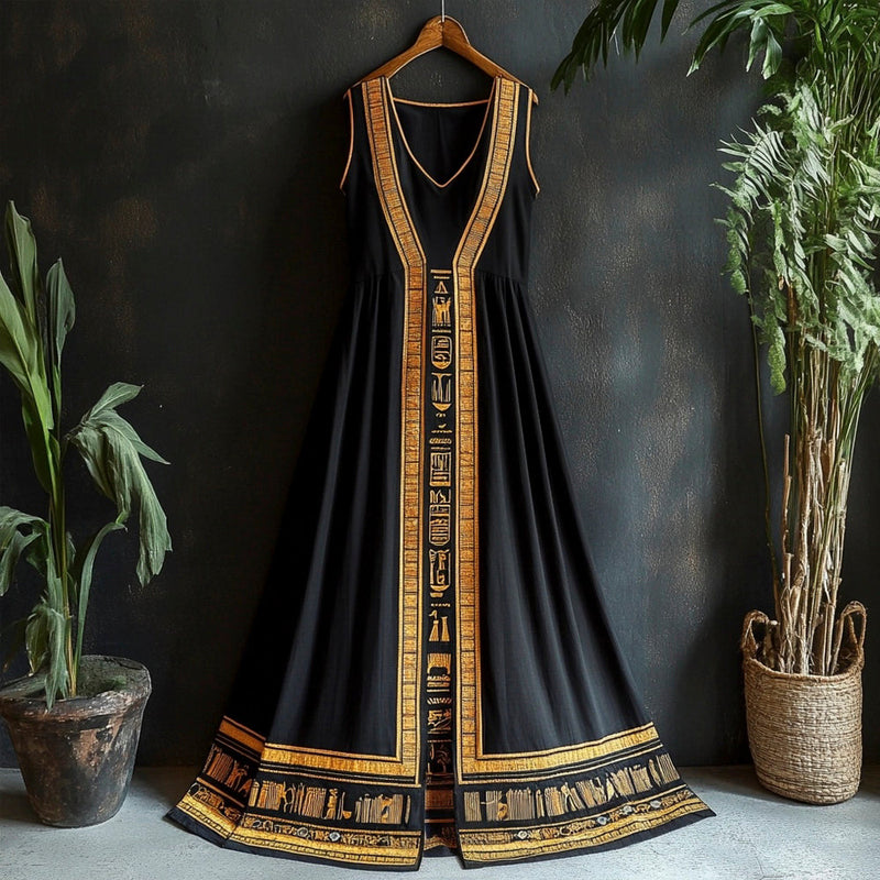 Classic Designed Dress