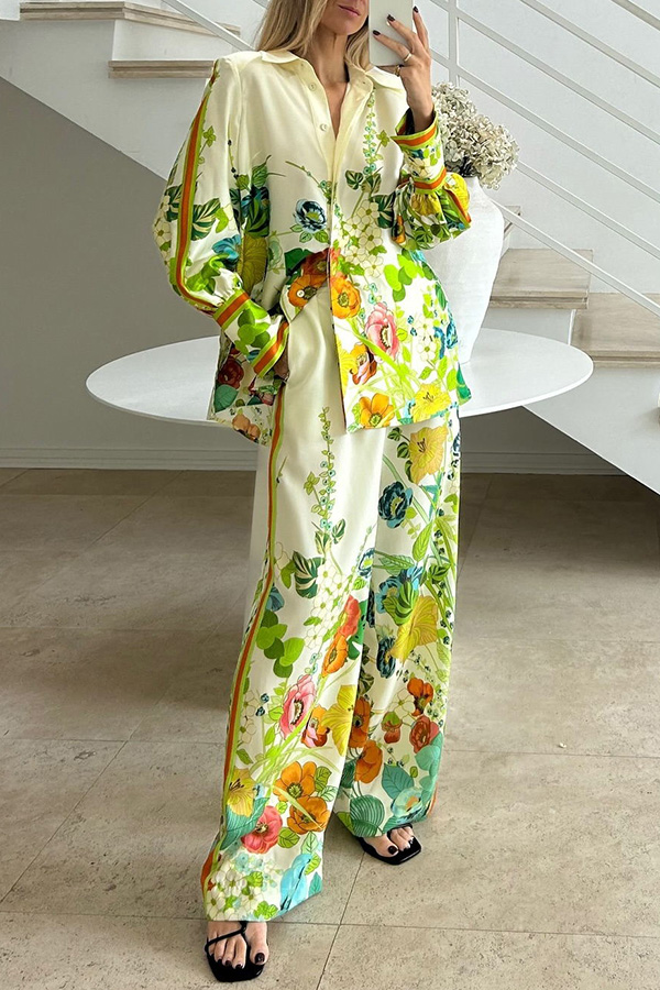 Timeless Vintage Style Blouse