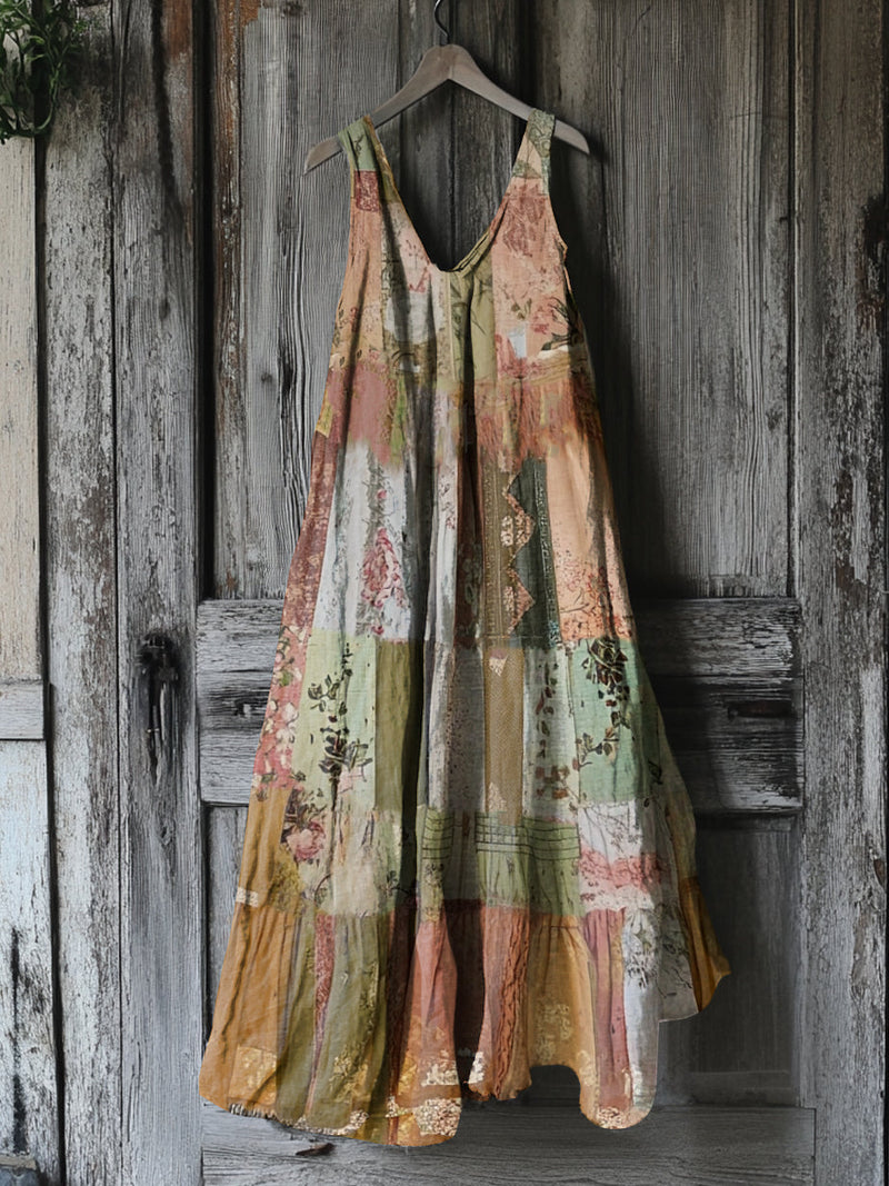 Classic Vintage Dress