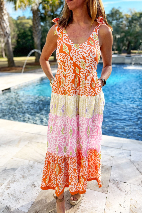 Vintage Inspired Dress