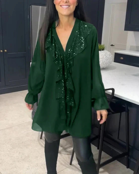 Thoughtfully Designed Blouse