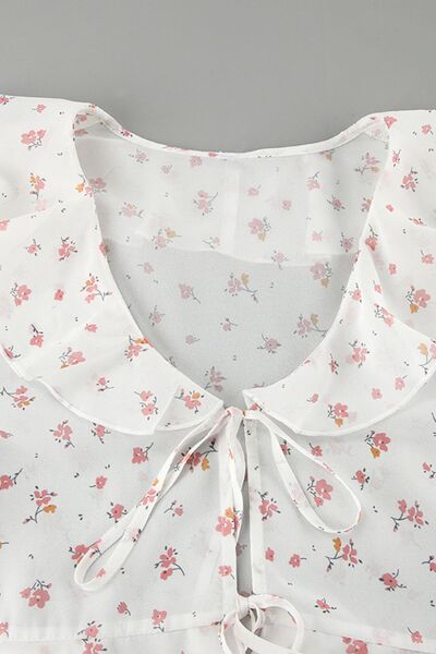 Gracefully Designed Blouse