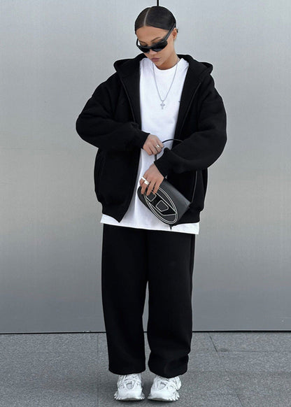 A Vintage Style Pants with Delicate Timeless Details