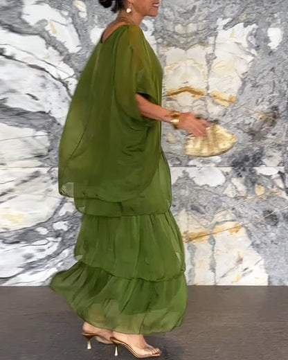 Elegantly Designed Dress