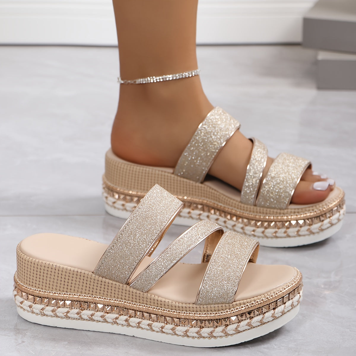 Comfortable Orthopedic Sandals for Daily Wear