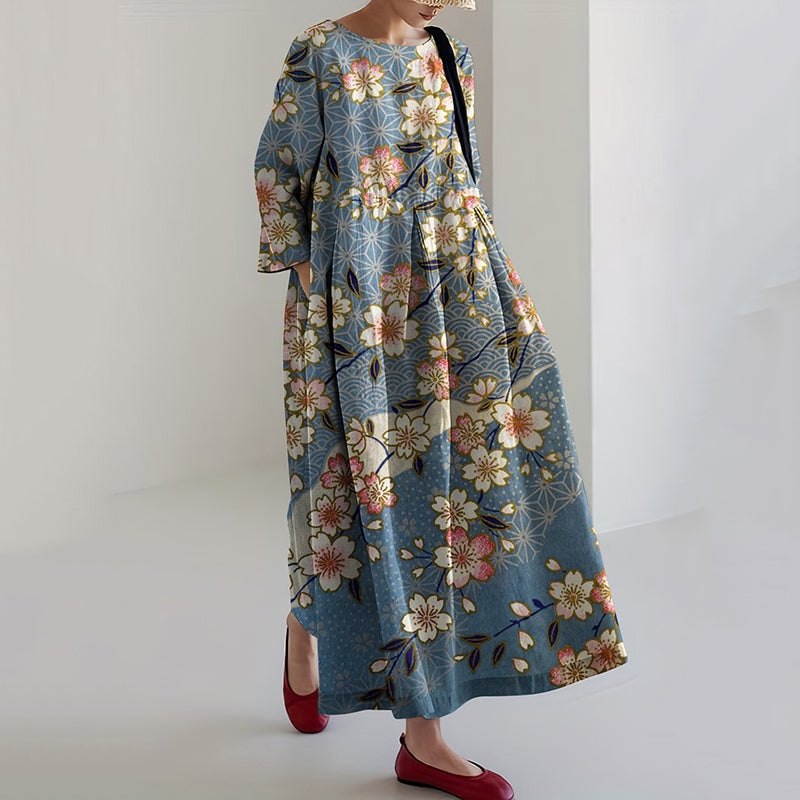 Gracefully Designed Dress
