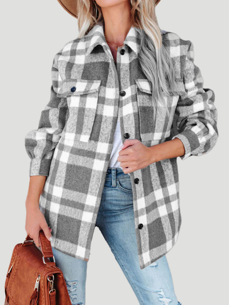 Gracefully Designed Jacket