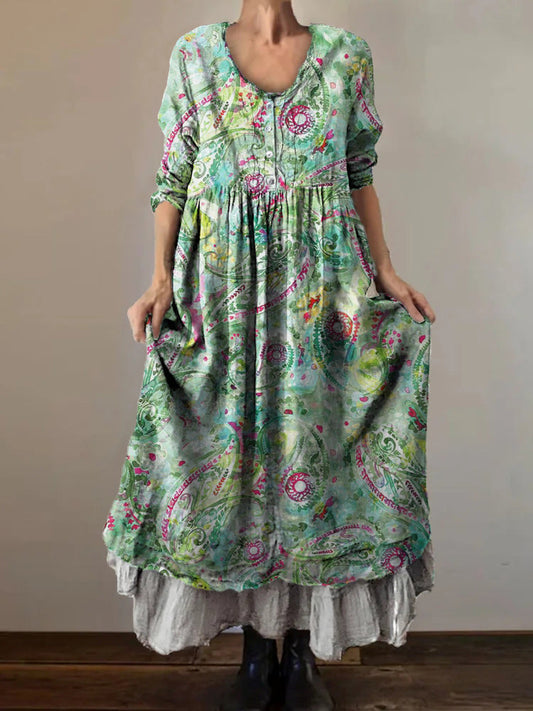 Classic Vintage Dress