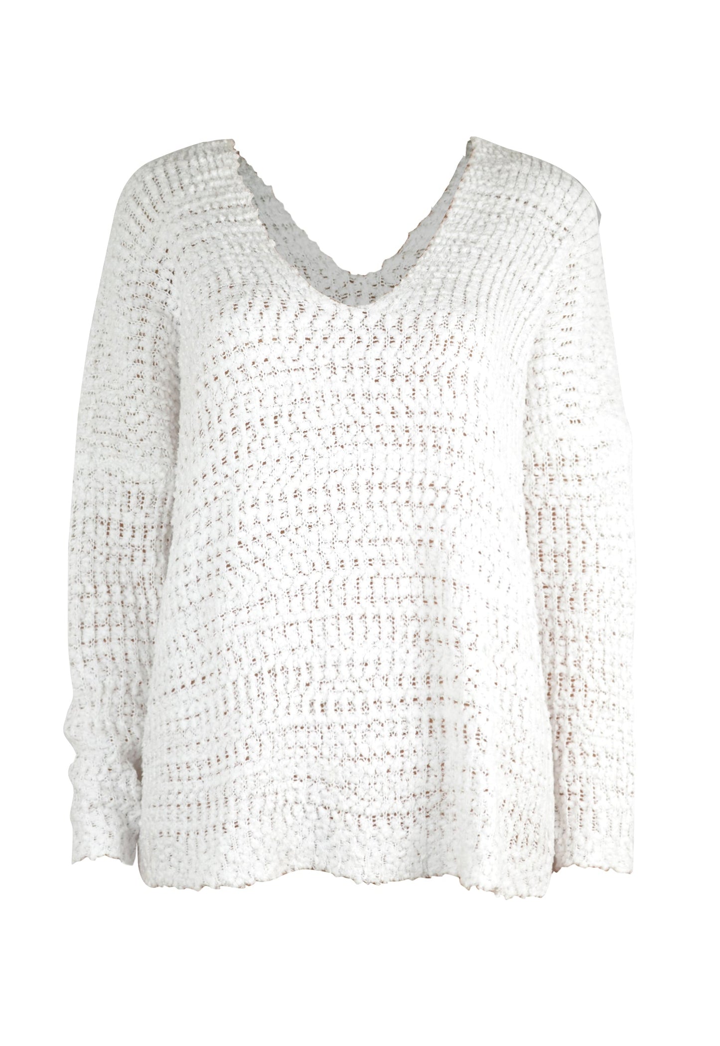 Elegantly Designed Sweater