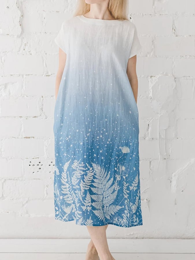 Classic Vintage Dress