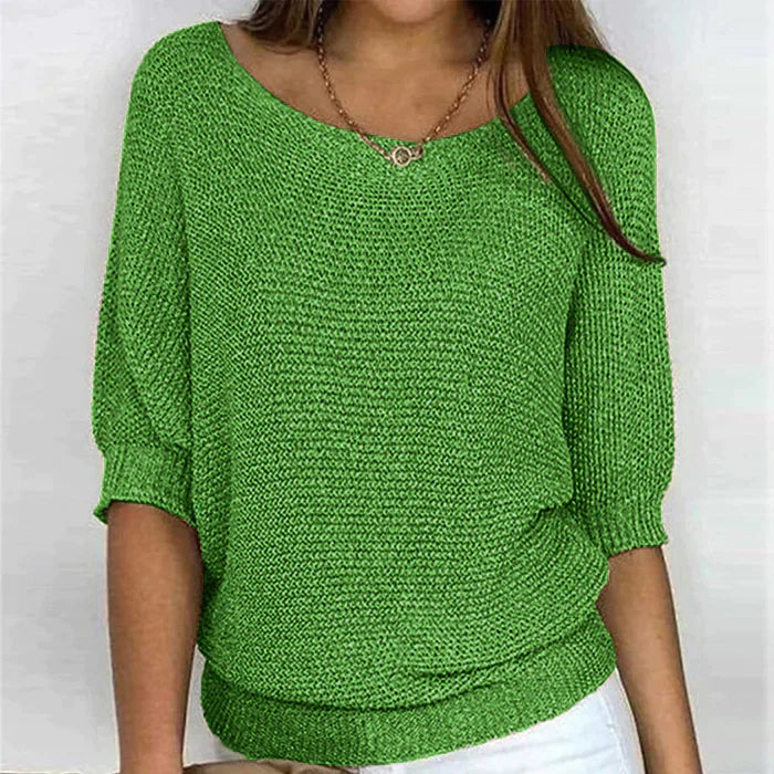 Timeless Vintage Style Sweater