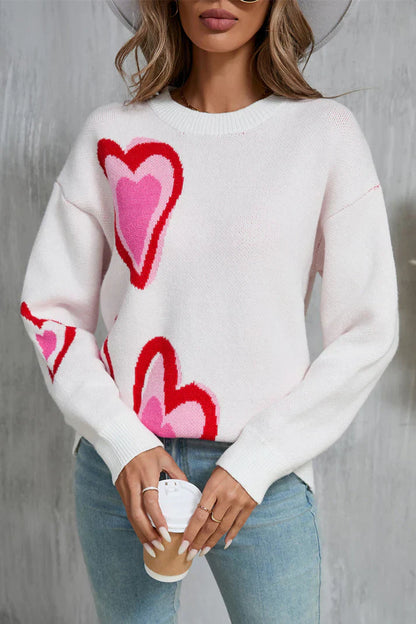Classic Designed Sweater