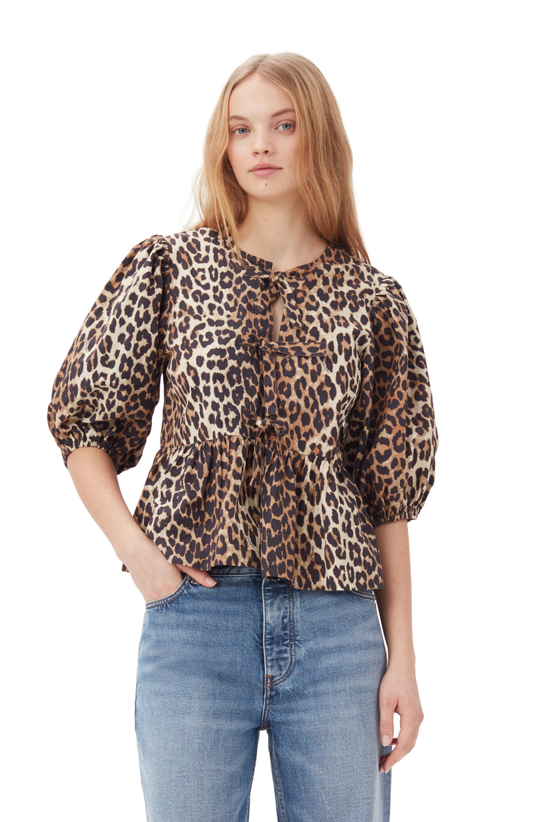 Gracefully Designed Blouse