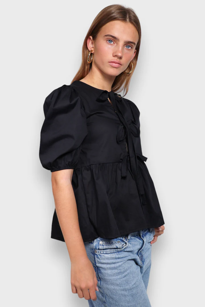 Gracefully Designed Blouse