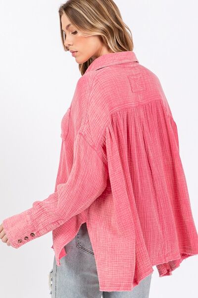 Gracefully Designed Shirt
